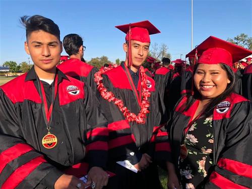 Chavez 2019 graduates 